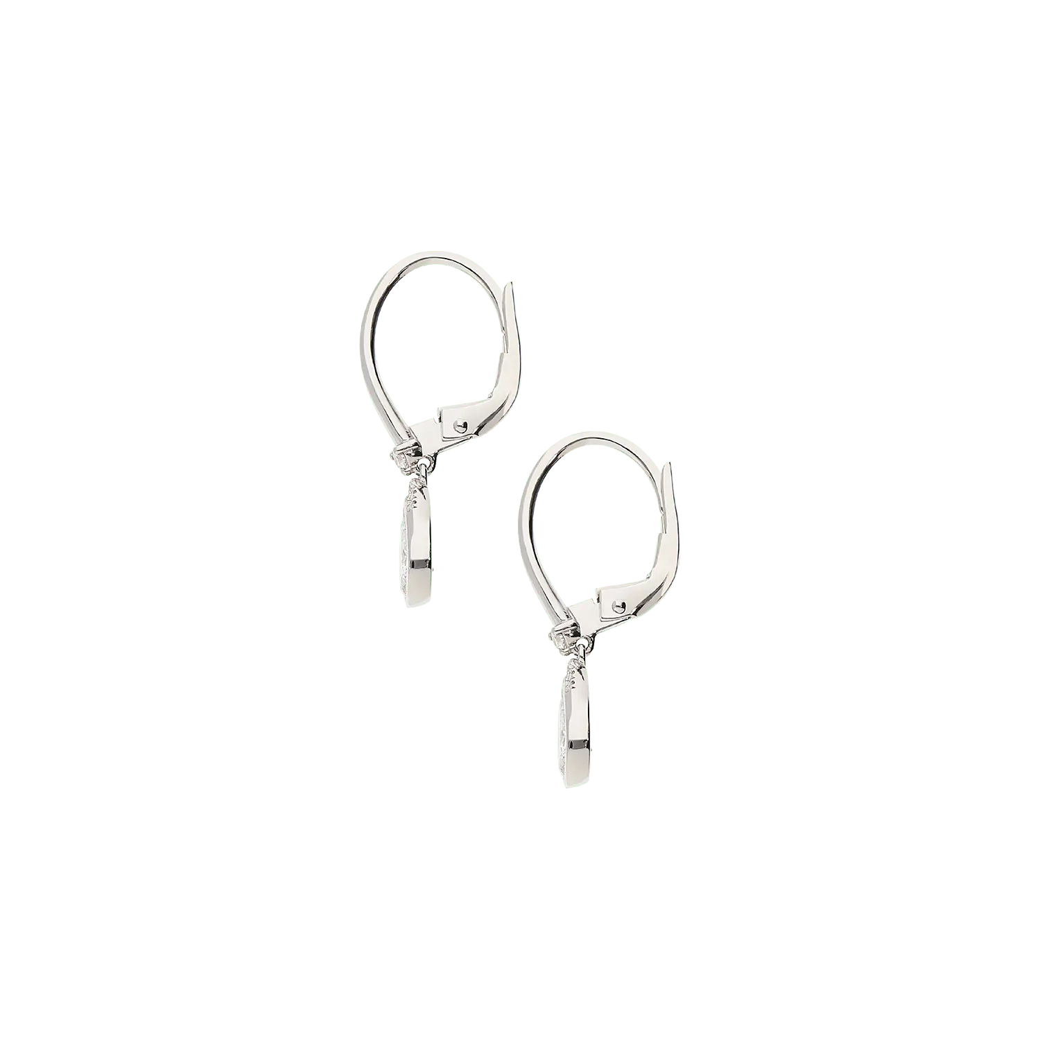 Earrings B9708/GOW - W - Lenti1963