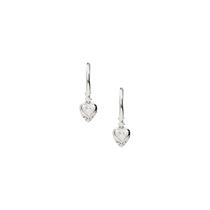 Earrings B9711/W - W - Lenti1963