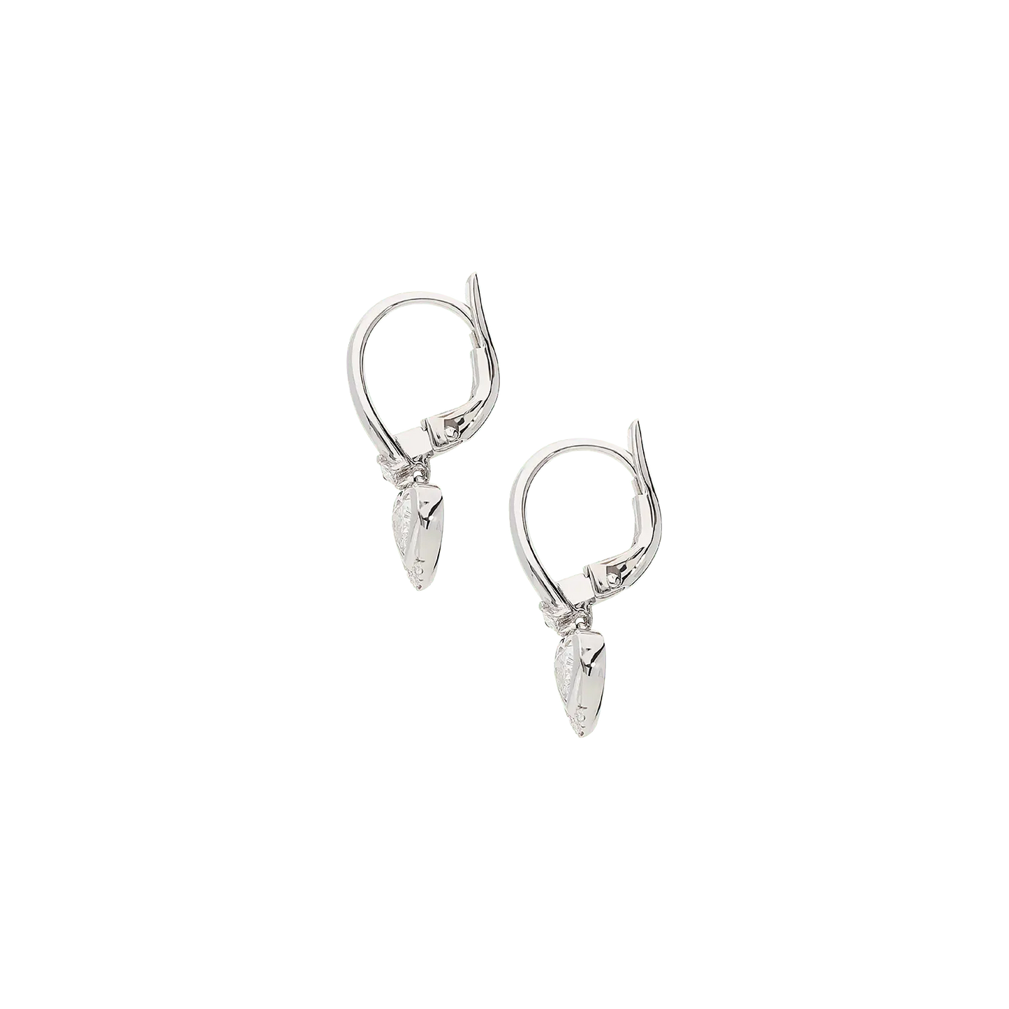 Earrings B9711/W - W - Lenti1963