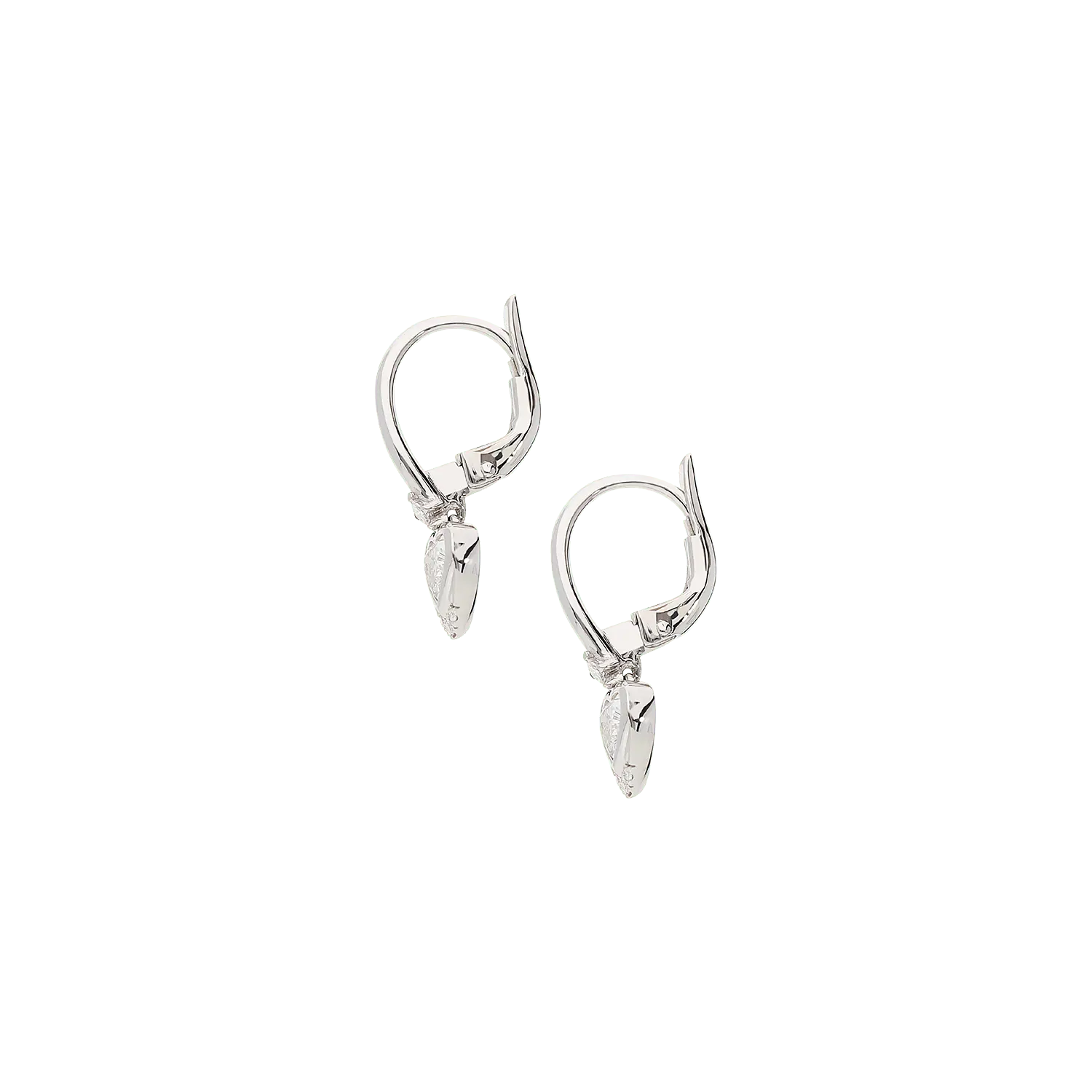 Earrings B9711/W - W - Lenti1963