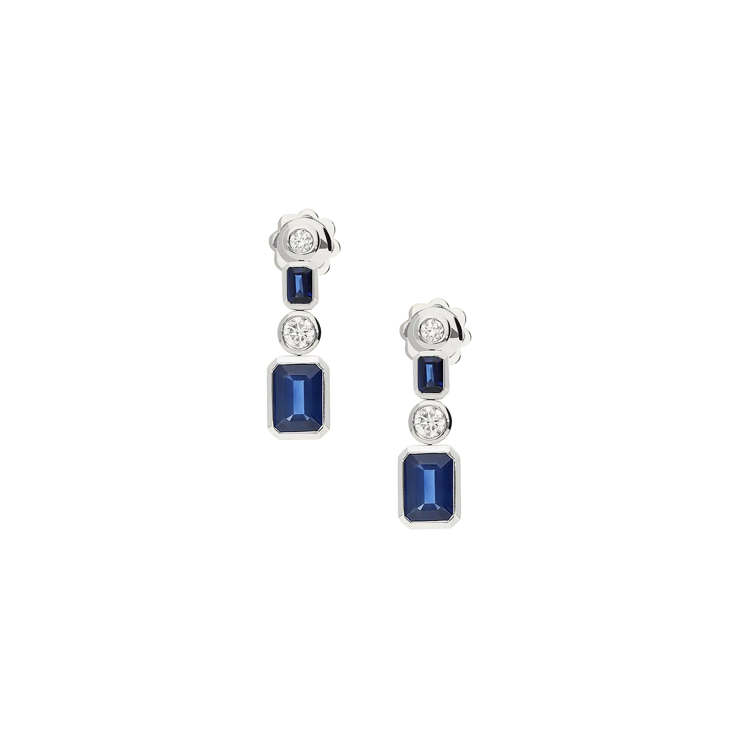 Earrings B9818/ZBW - W - Lenti1963