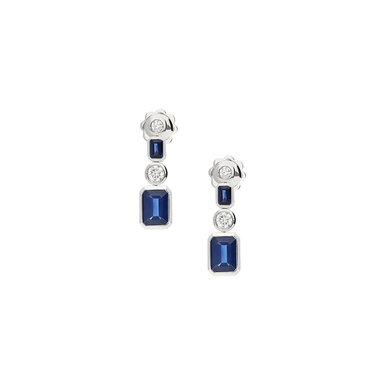 Earrings B9818/ZBW - W - Lenti1963