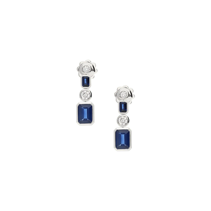 Earrings B9818/ZBW - W - Lenti1963