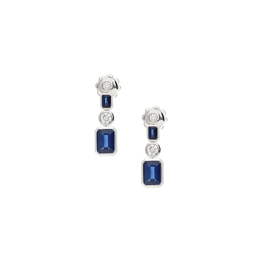 Earrings B9818/ZBW - W - Lenti1963