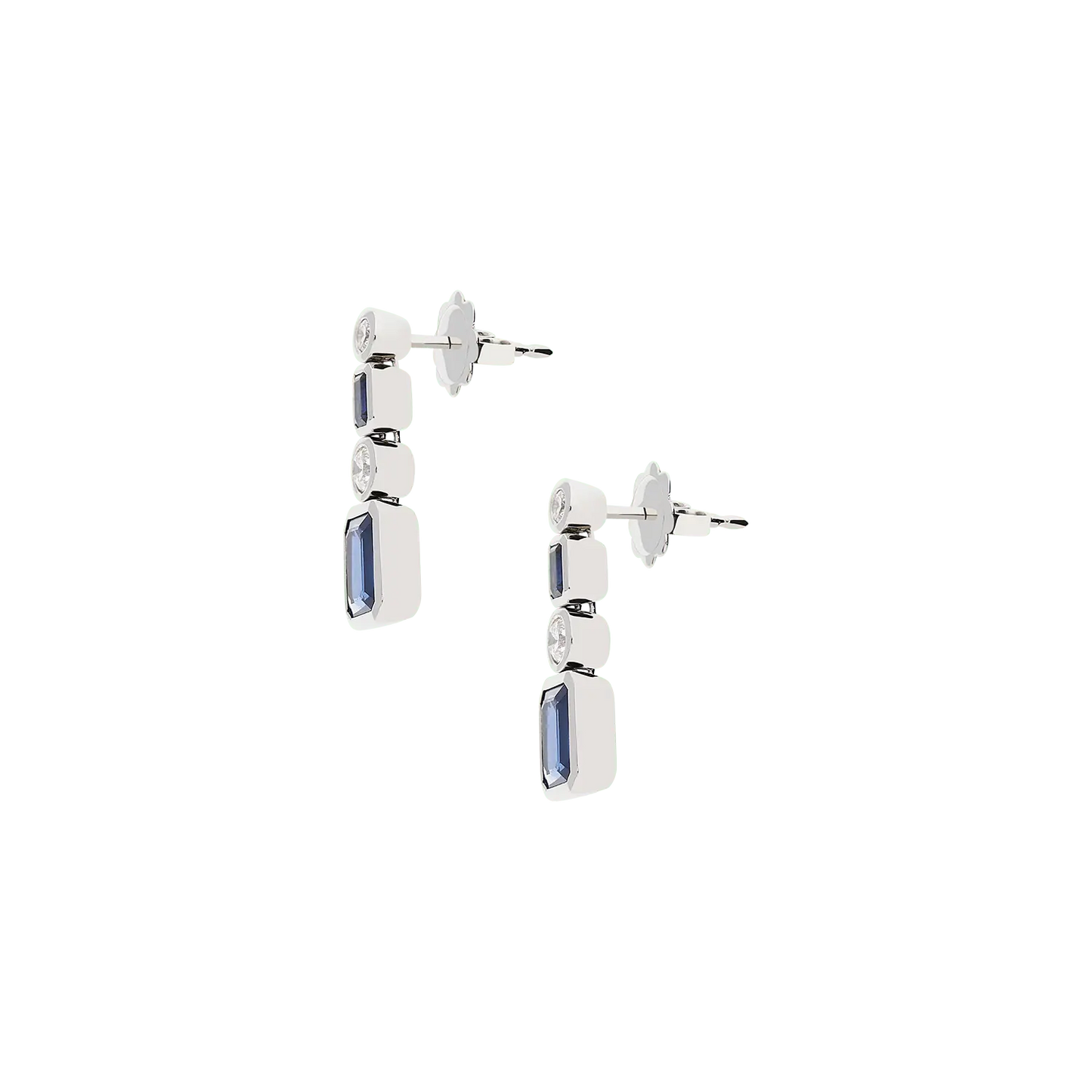 Earrings B9818/ZBW - W - Lenti1963