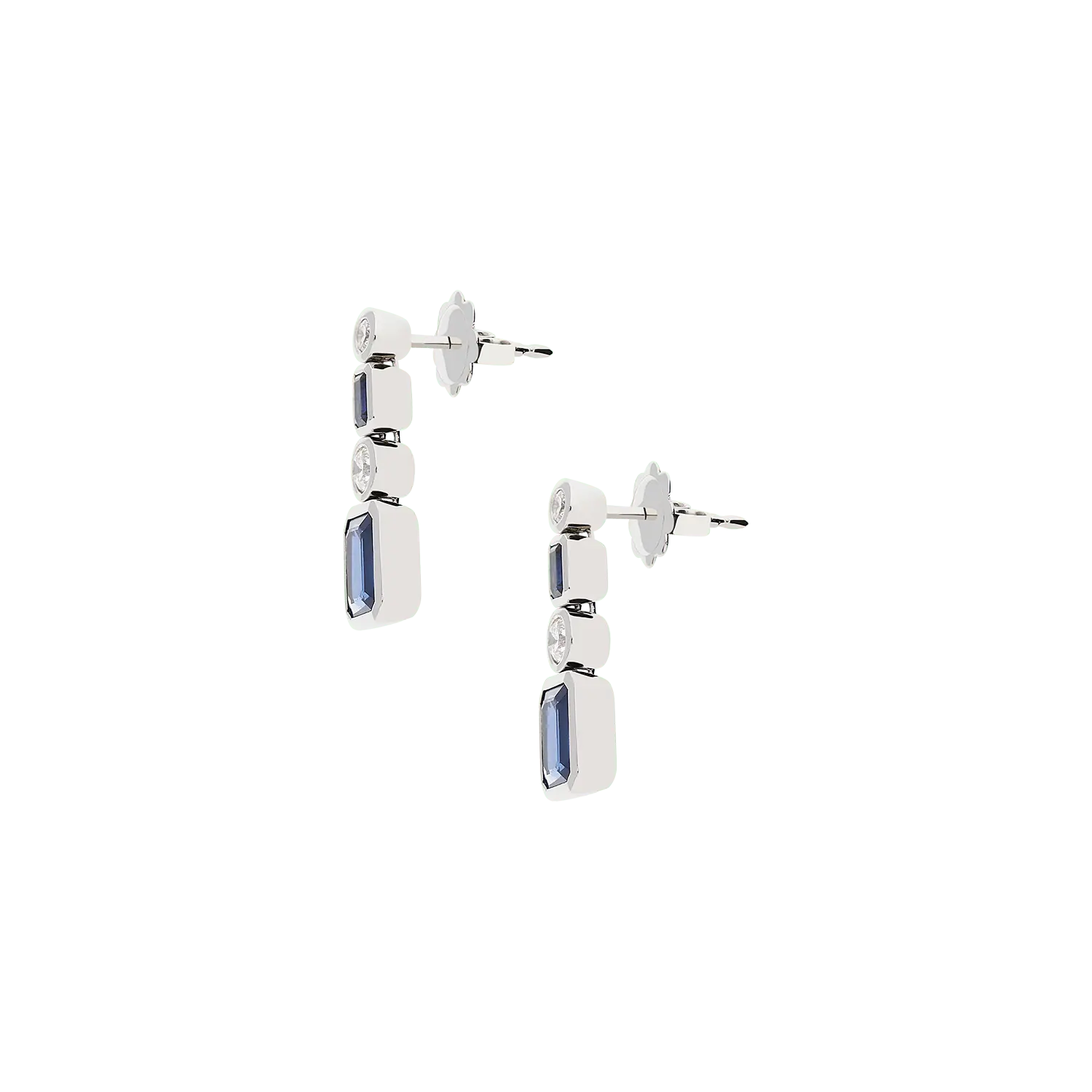 Earrings B9818/ZBW - W - Lenti1963