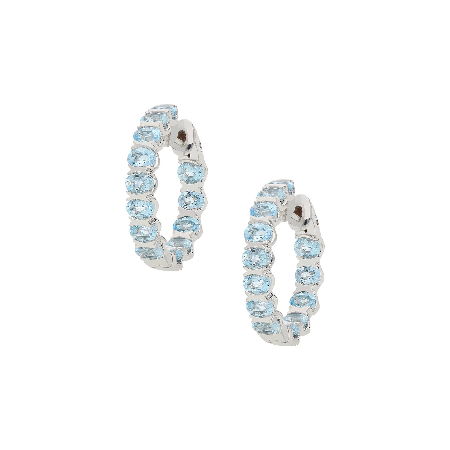 Earrings B9980/ACQ-W Lenti & Villasco