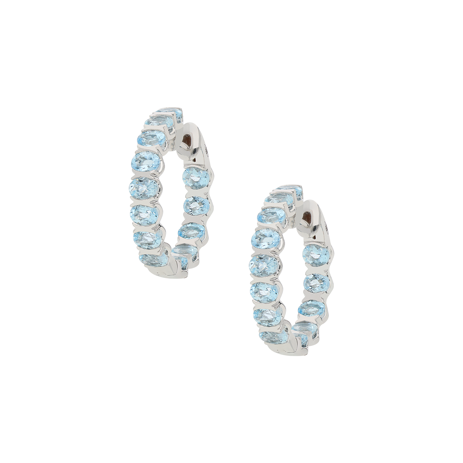 Earrings B9980/ACQ-W Lenti & Villasco