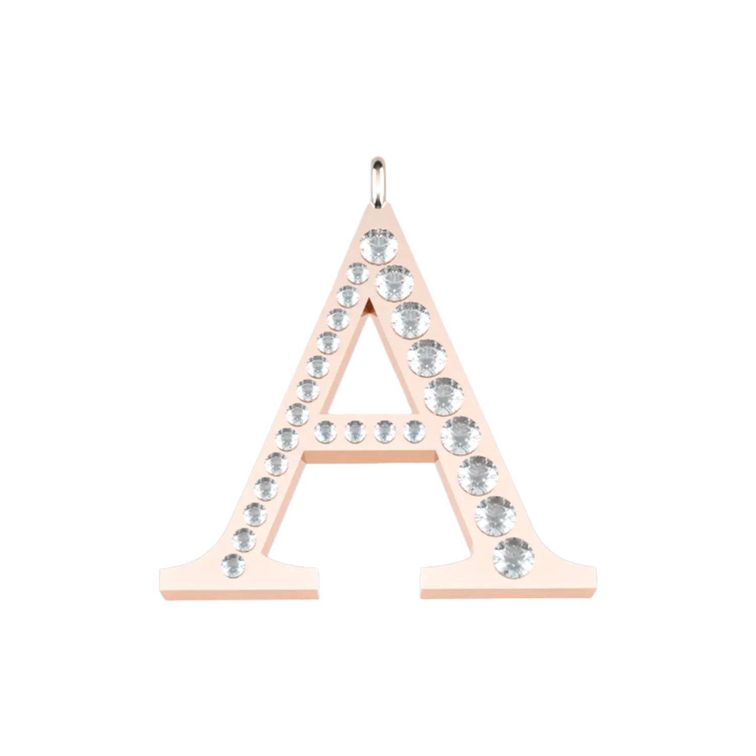 G10166/R-A - Pink Gold Lenti & Villasco