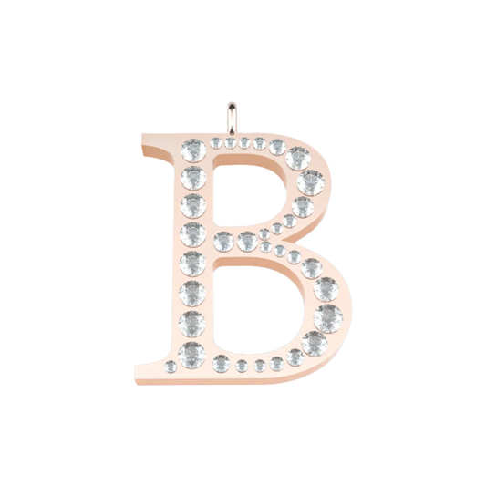 G10166/R-B - Pink Gold Lenti & Villasco