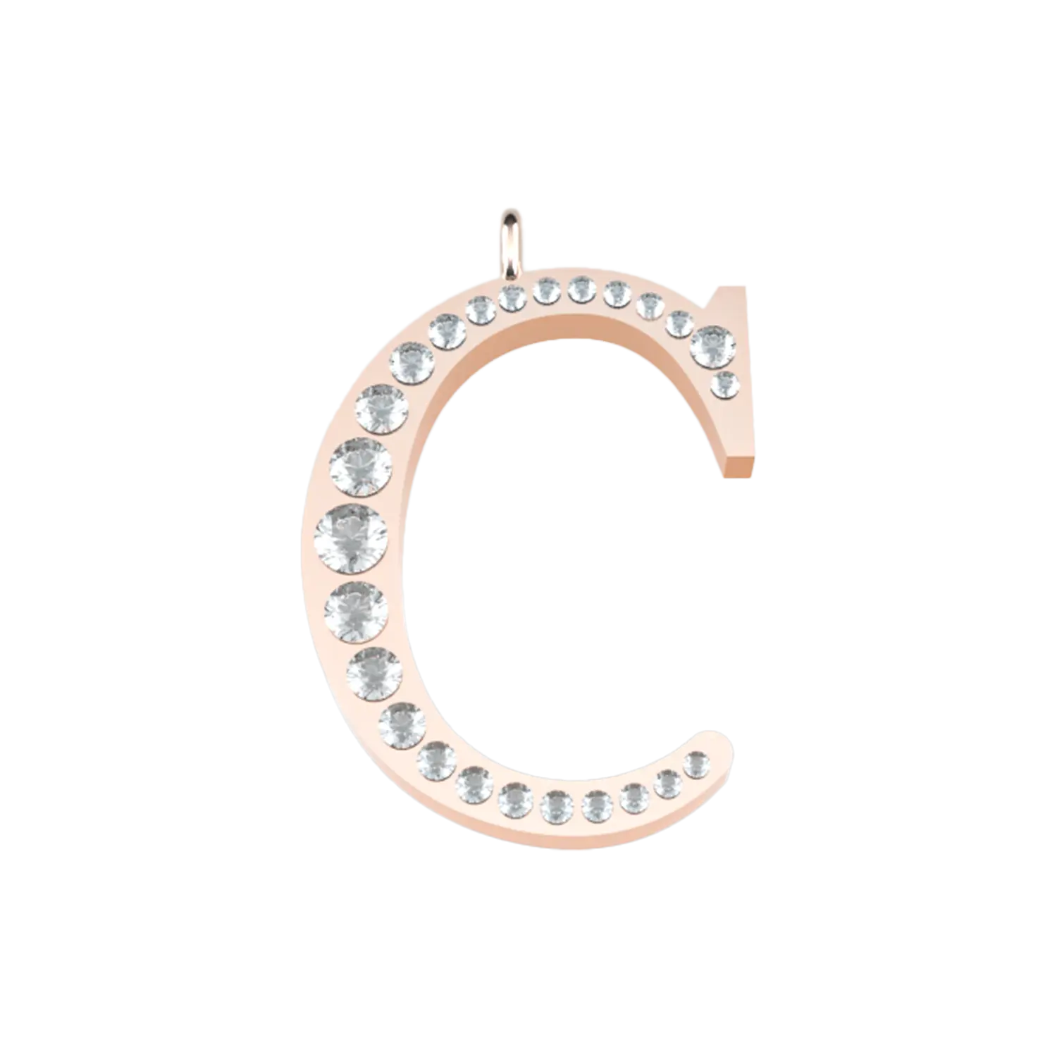 G10166/R-C - Pink Gold Lenti & Villasco