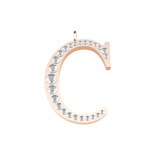 G10166/R-C - Pink Gold Lenti & Villasco