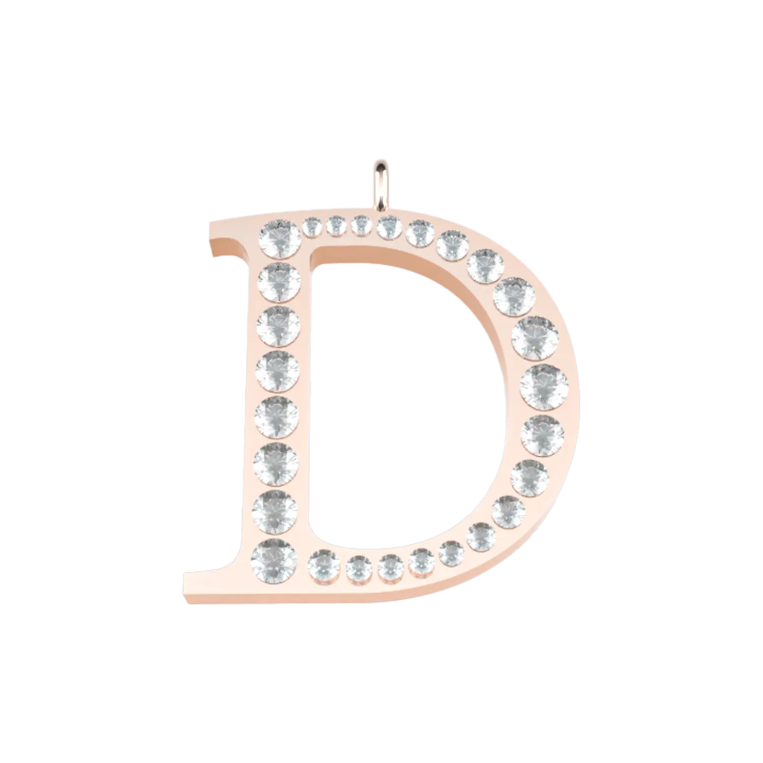 G10166/R-D - Pink Gold Lenti & Villasco
