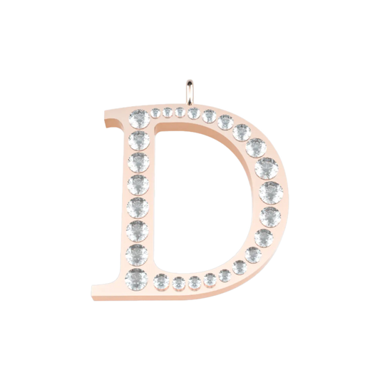 G10166/R-D - Pink Gold Lenti & Villasco