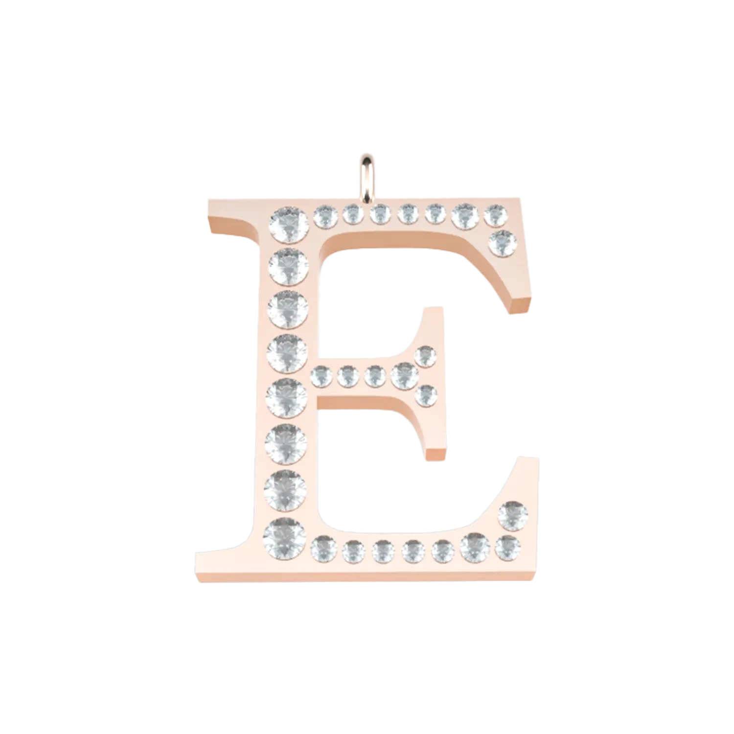 G10166/R-E - Pink Gold Lenti & Villasco
