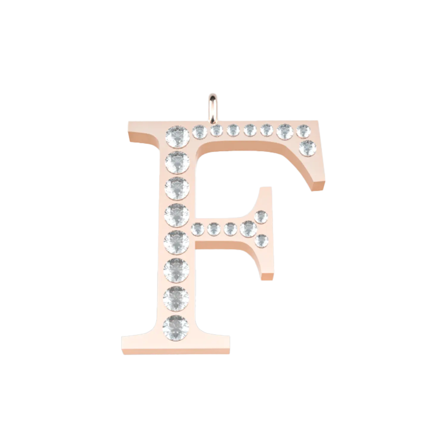 G10166/R-F - Pink Gold Lenti & Villasco