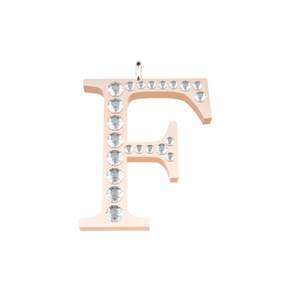 G10166/R-F - Pink Gold Lenti & Villasco