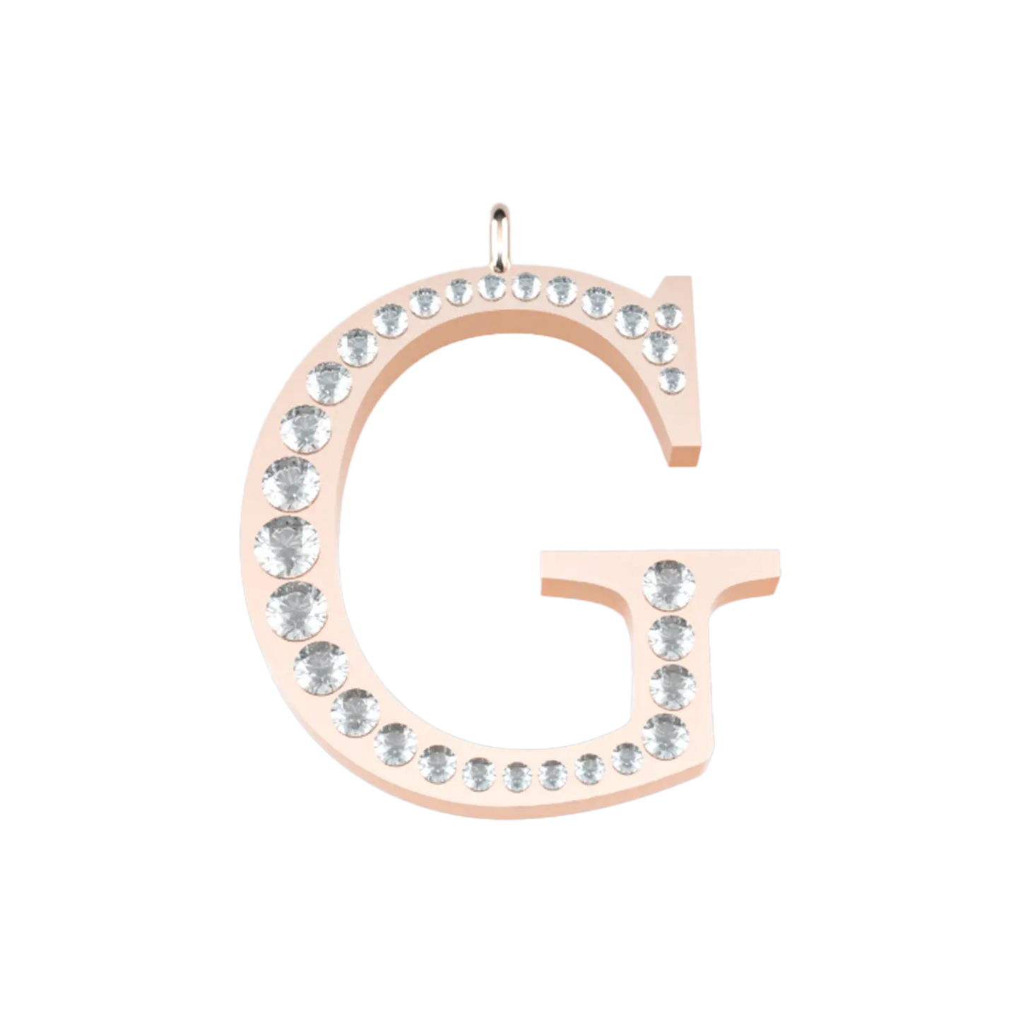 G10166/R-G - Pink Gold Lenti & Villasco