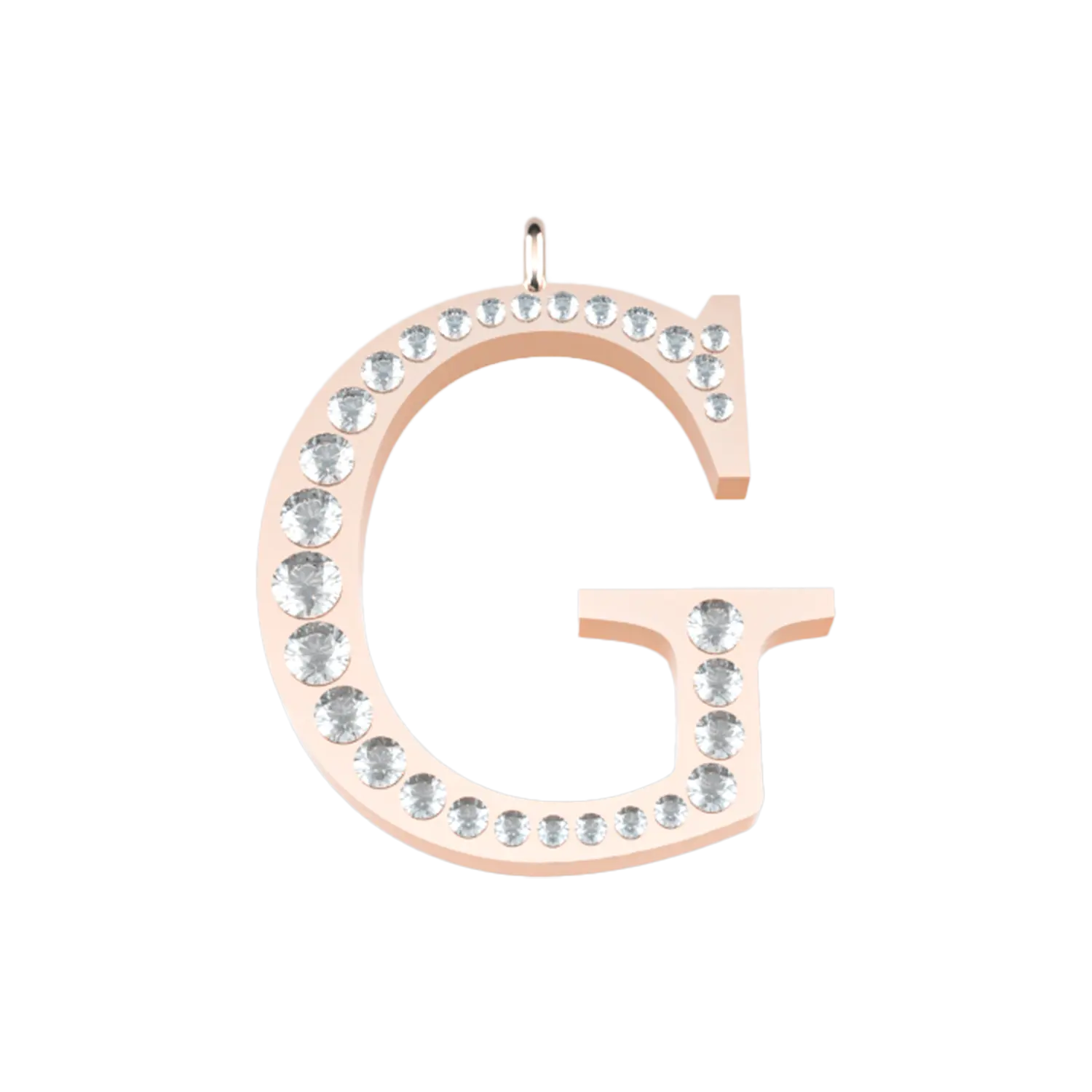 G10166/R-G - Pink Gold Lenti & Villasco