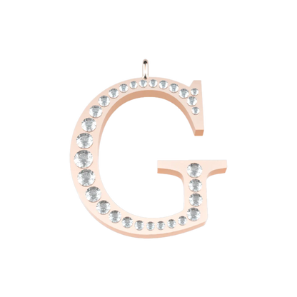 G10166/R-G - Pink Gold Lenti & Villasco
