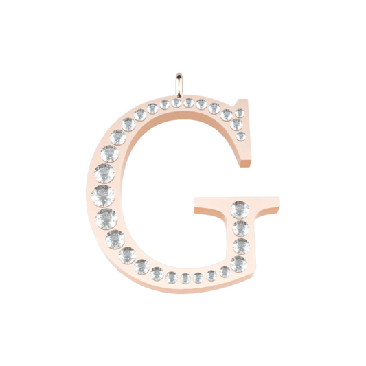 G10166/R-G - Pink Gold Lenti & Villasco