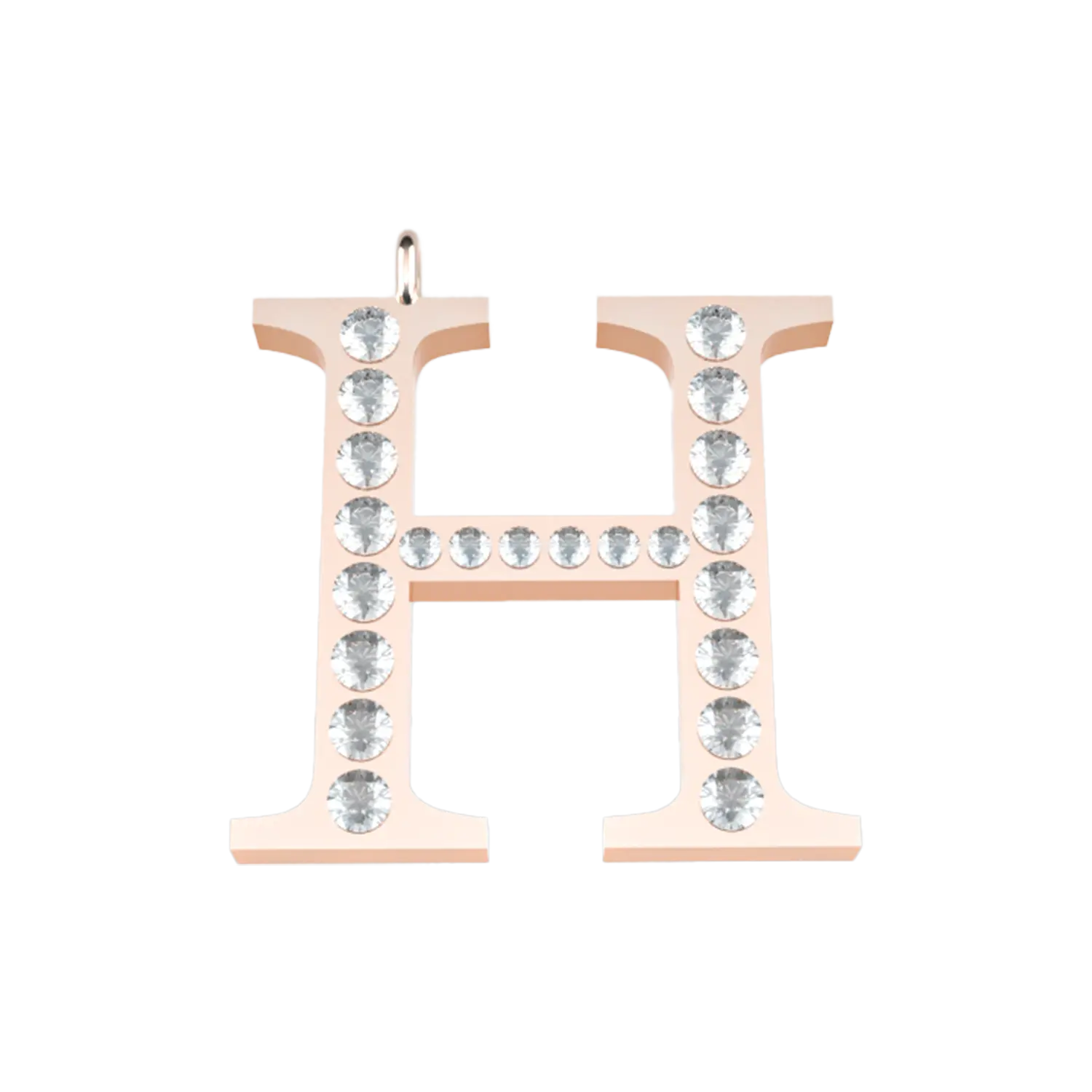 G10166/R-H - Pink Gold Lenti & Villasco