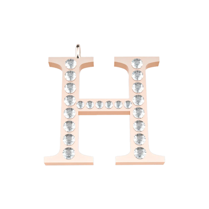 G10166/R-H - Pink Gold Lenti & Villasco