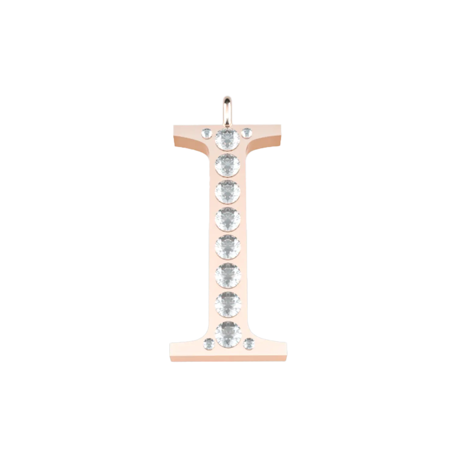 G10166/R-I - Pink Gold Lenti & Villasco