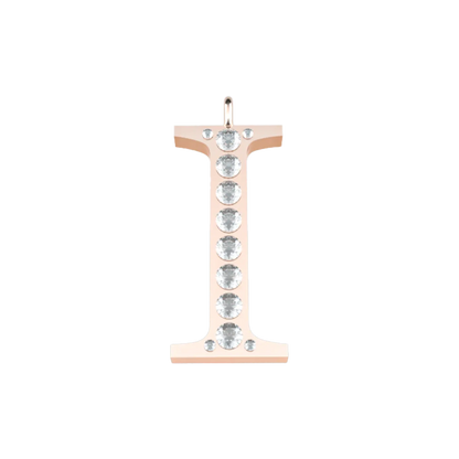 G10166/R-I - Pink Gold Lenti & Villasco