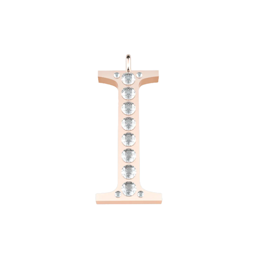 G10166/R-I - Pink Gold Lenti & Villasco