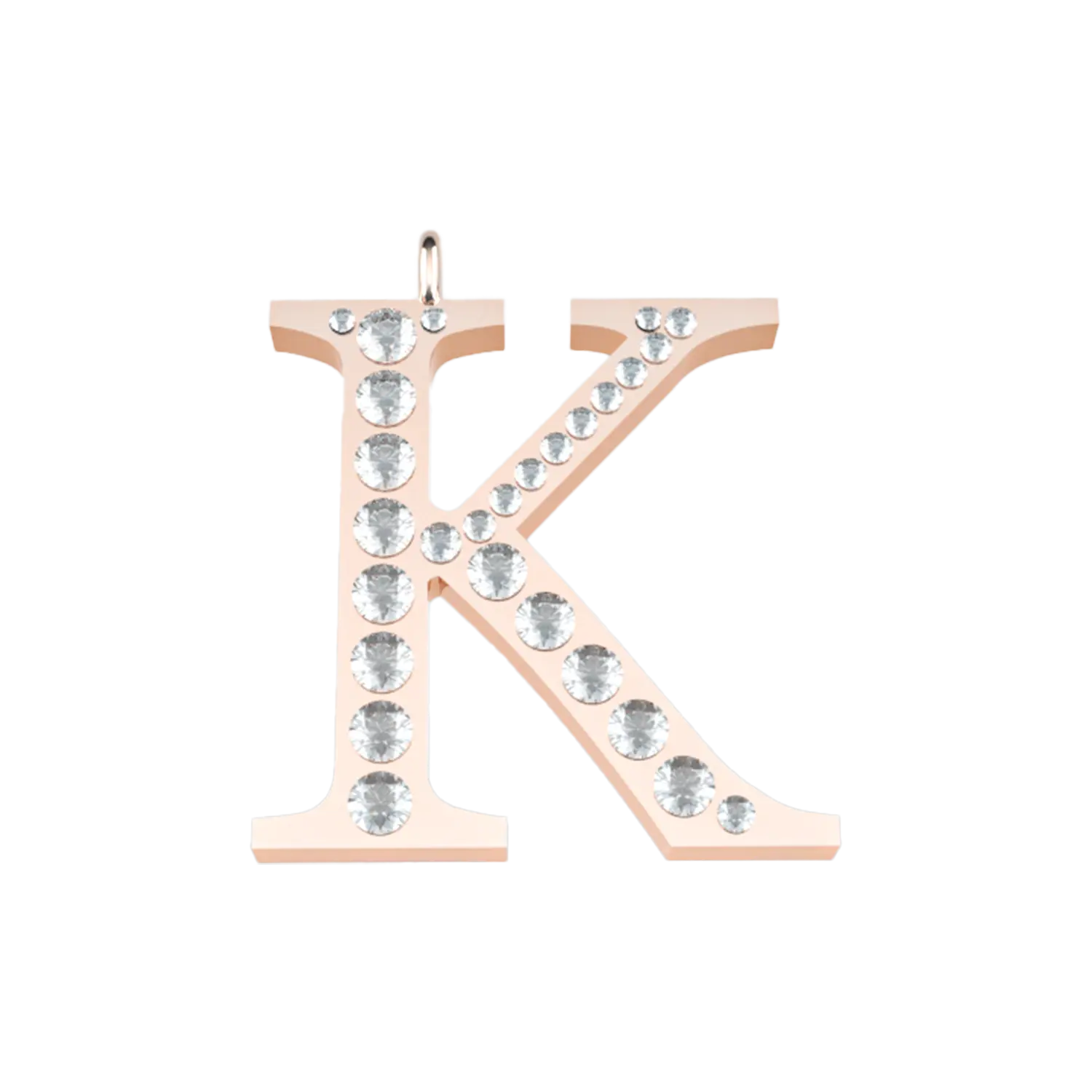 G10166/R-K - Pink Gold Lenti & Villasco