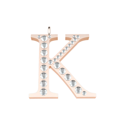 G10166/R-K - Pink Gold Lenti & Villasco
