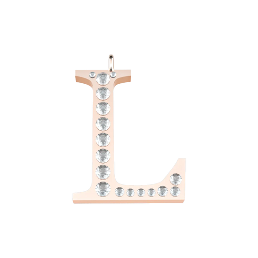 G10166/R-L - Pink Gold Lenti & Villasco