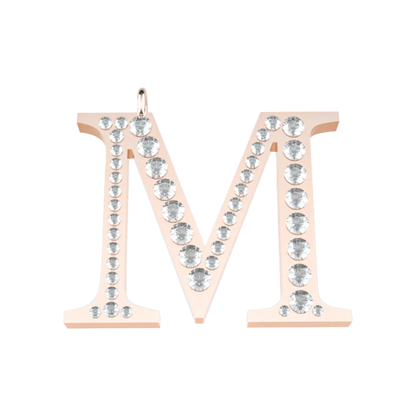G10166/R-M - Pink Gold Lenti & Villasco