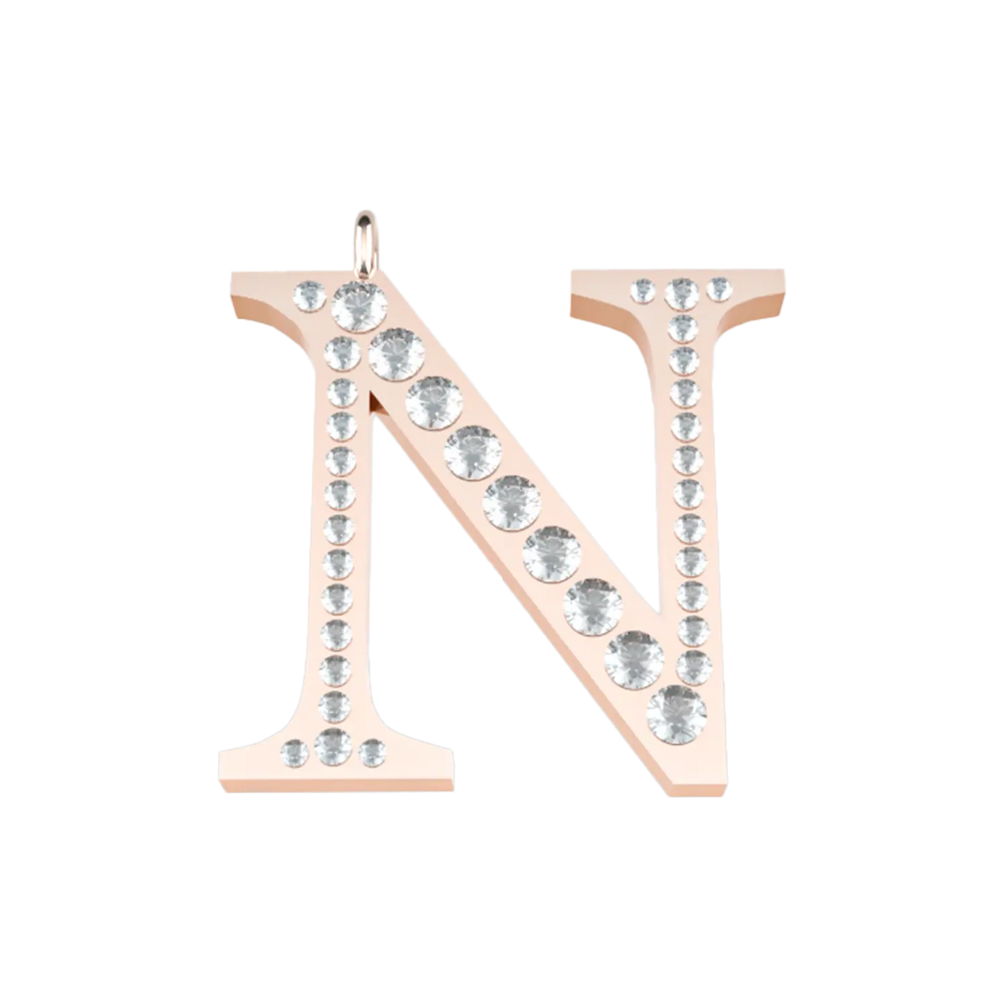 G10166/R-N - Pink Gold Lenti & Villasco