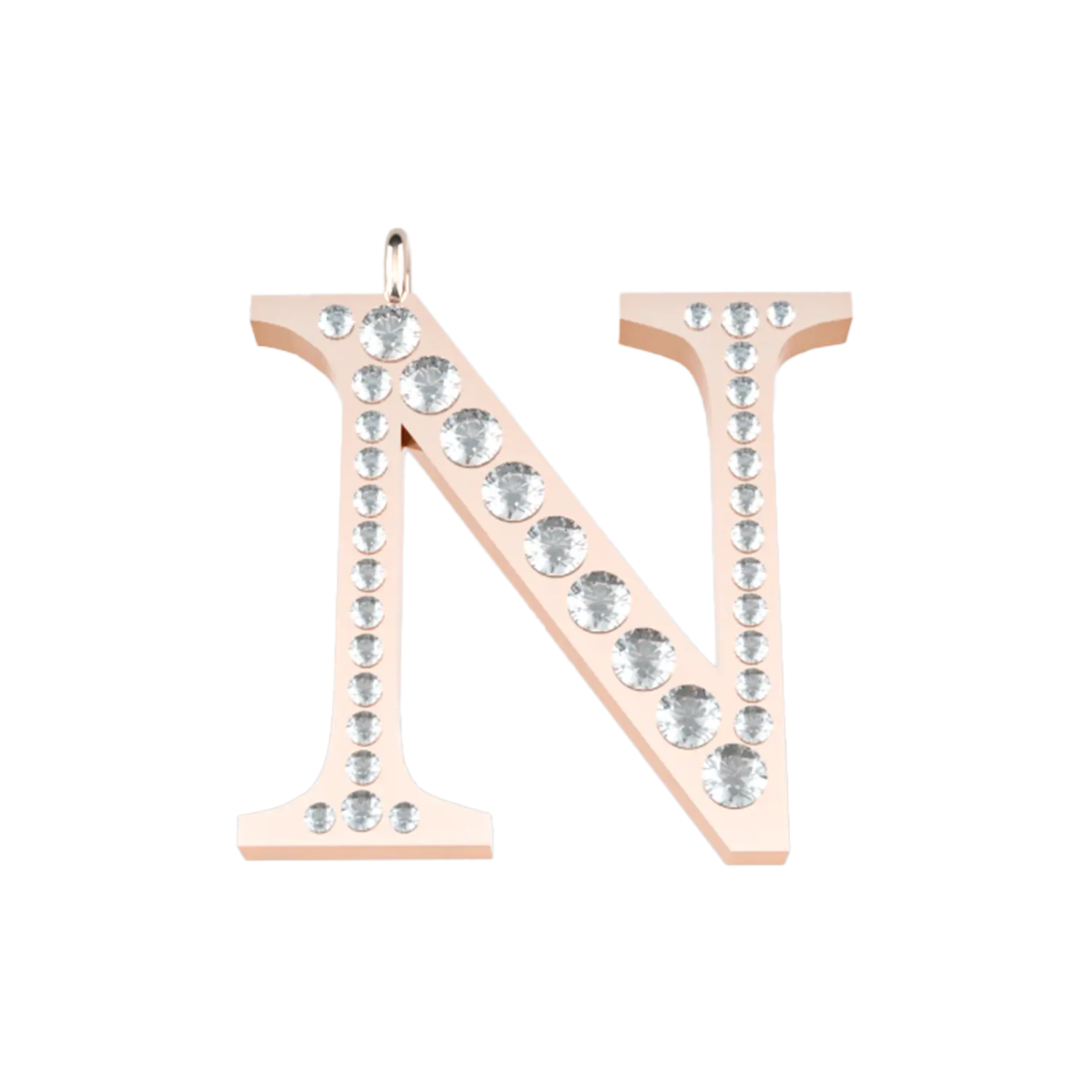G10166/R-N - Pink Gold Lenti & Villasco