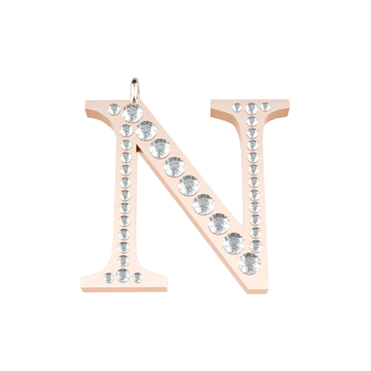 G10166/R-N - Pink Gold Lenti & Villasco