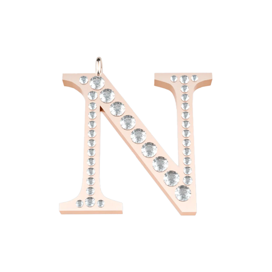 G10166/R-N - Pink Gold Lenti & Villasco