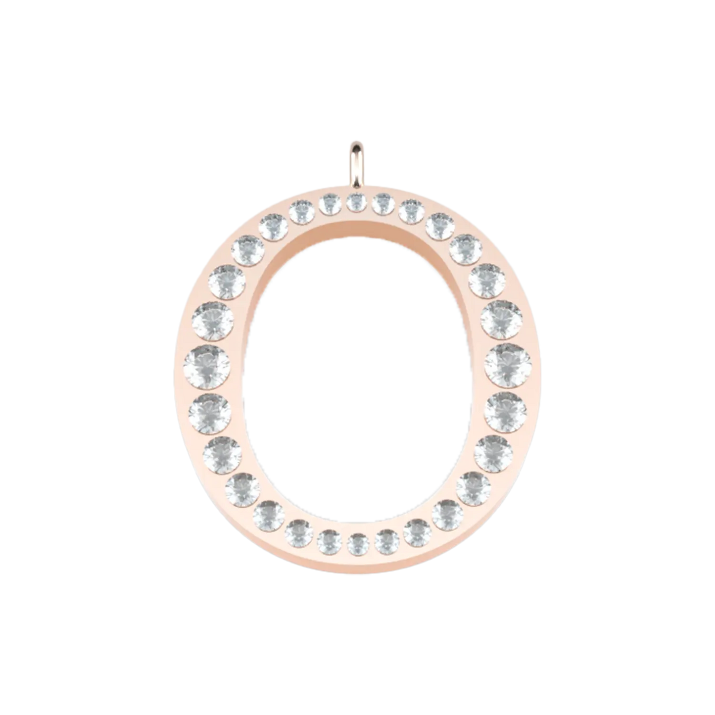 G10166/R-O - Pink Gold Lenti & Villasco