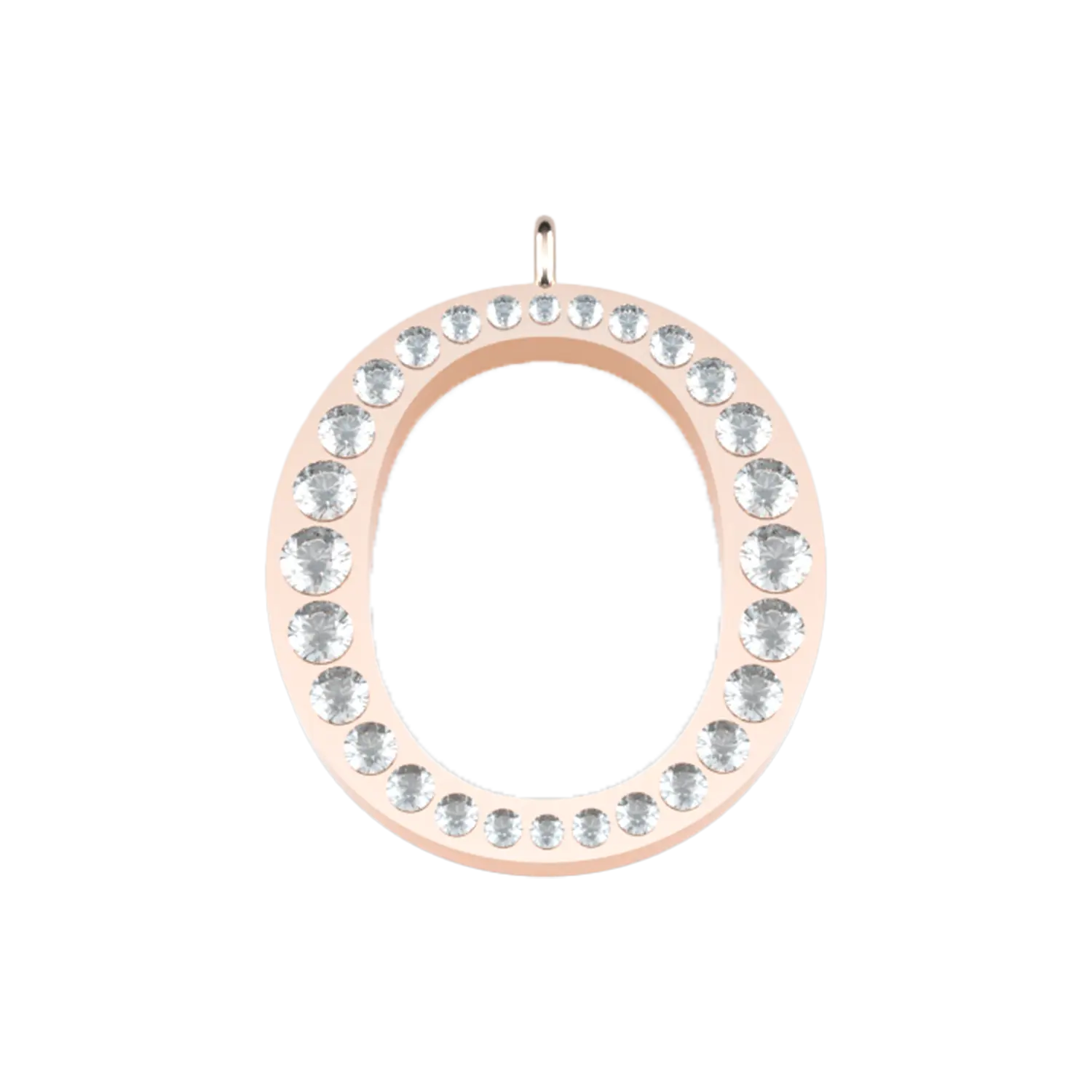 G10166/R-O - Pink Gold Lenti & Villasco