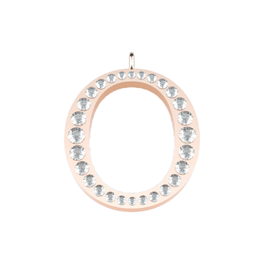 G10166/R-O - Pink Gold Lenti & Villasco