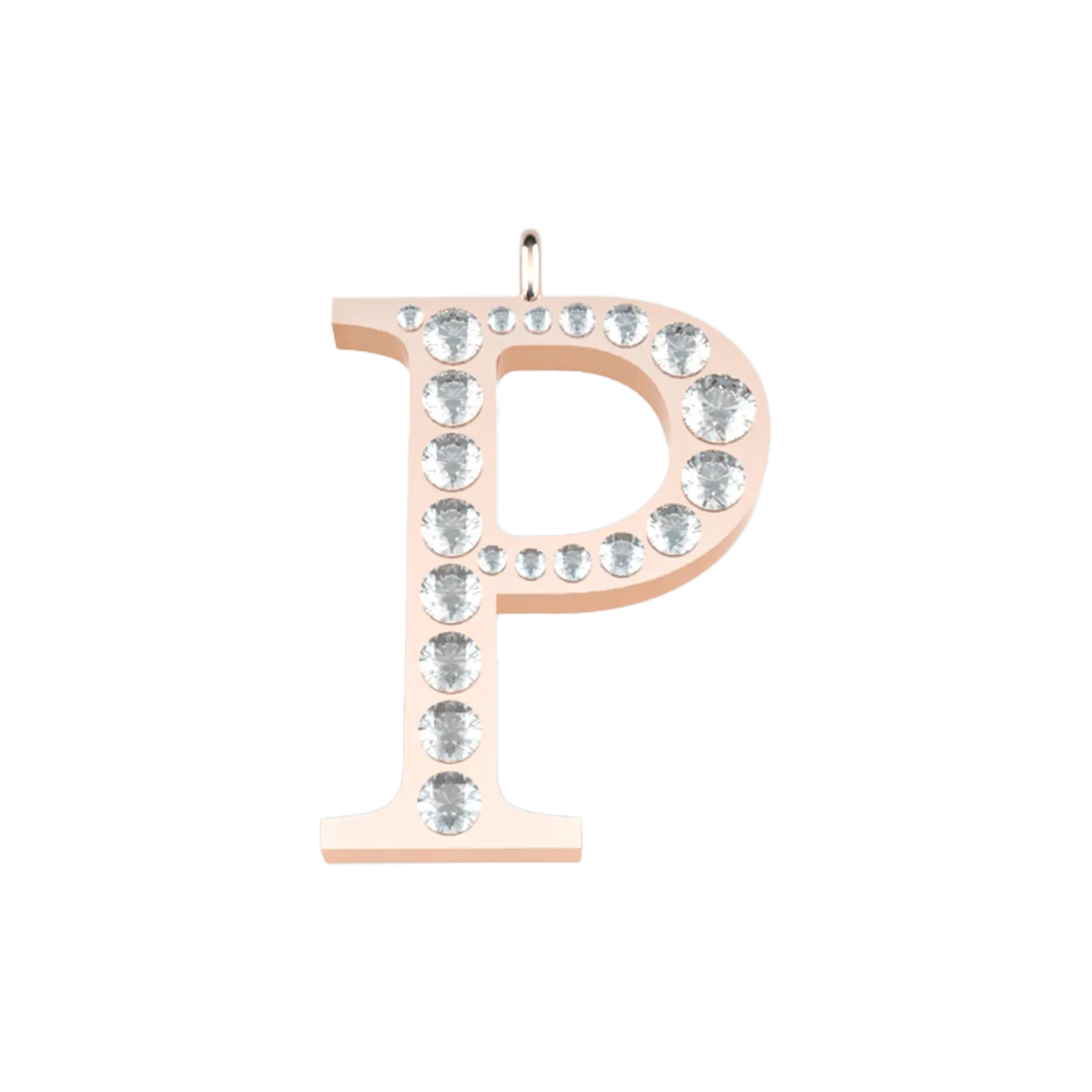 G10166/R-P - Pink Gold Lenti & Villasco