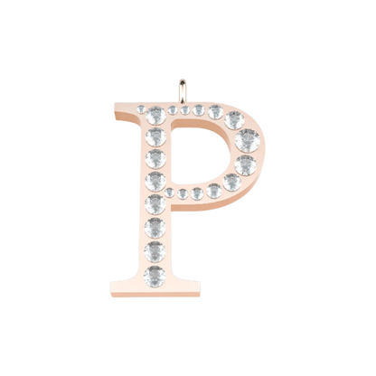 G10166/R-P - Pink Gold Lenti & Villasco
