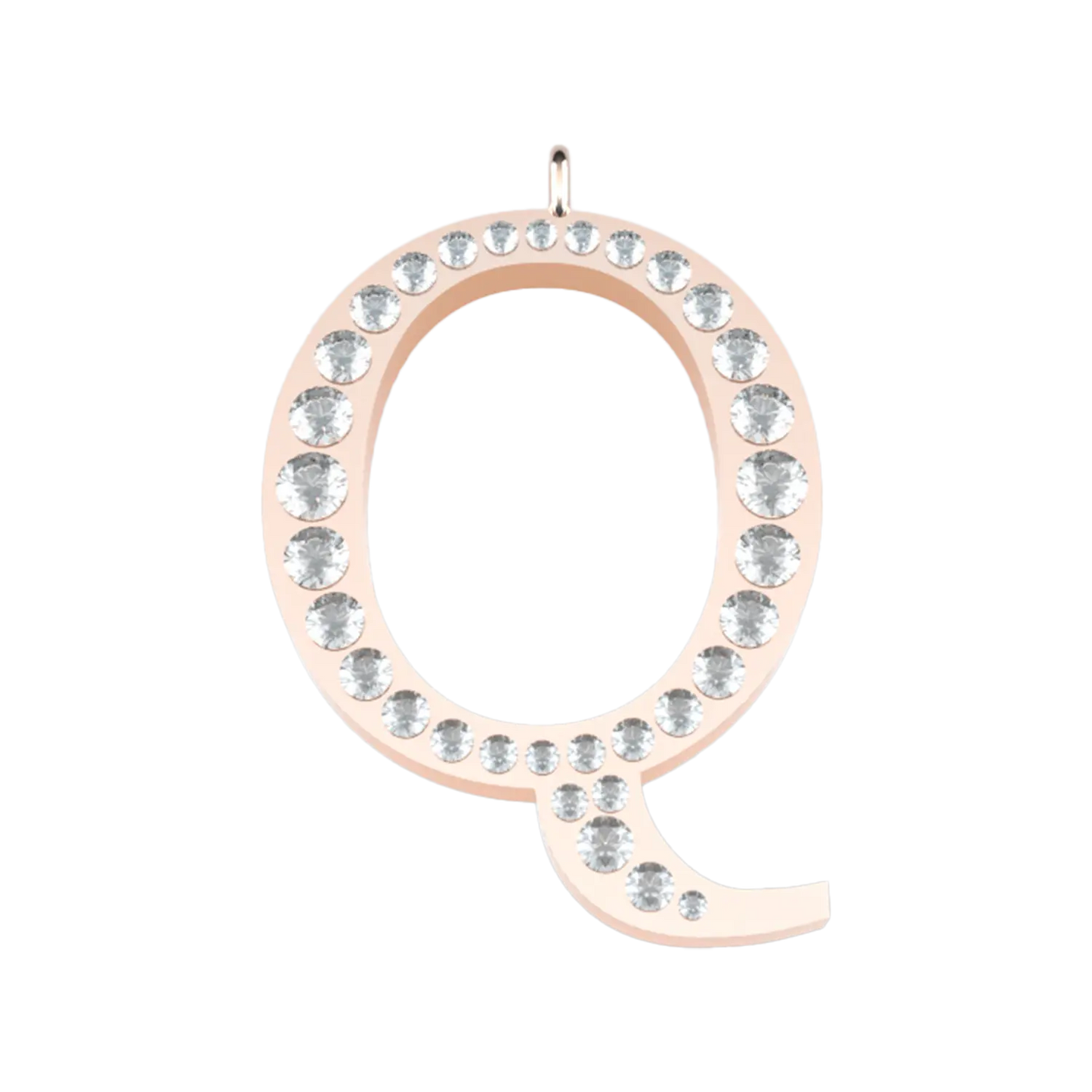 G10166/R-Q - Pink Gold Lenti & Villasco