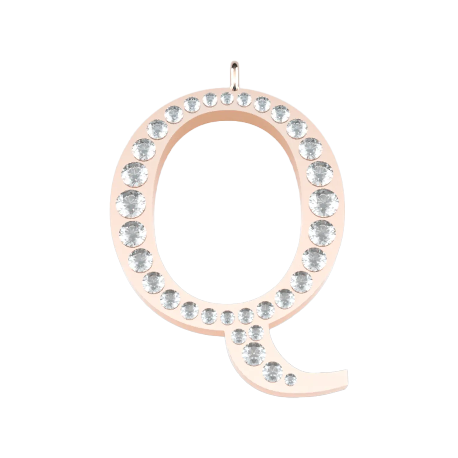 G10166/R-Q - Pink Gold Lenti & Villasco