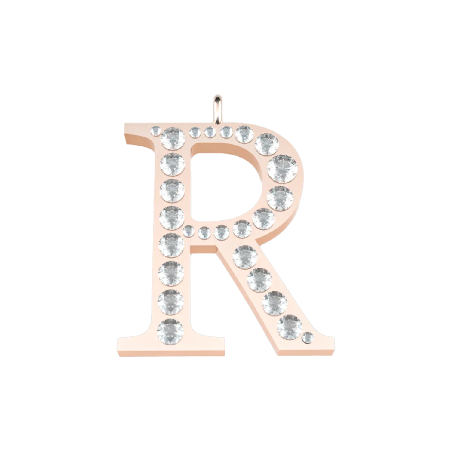 G10166/R-R - Pink Gold Lenti & Villasco