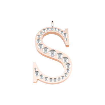G10166/R-S - Pink Gold Lenti & Villasco