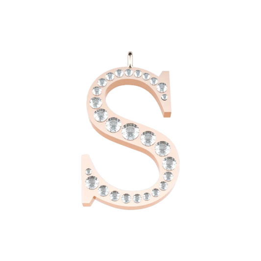 G10166/R-S - Pink Gold Lenti & Villasco