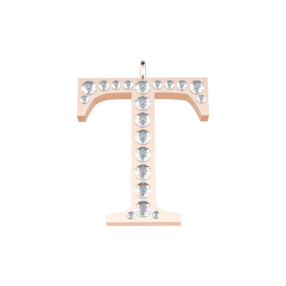 G10166/R-T - Pink Gold Lenti & Villasco