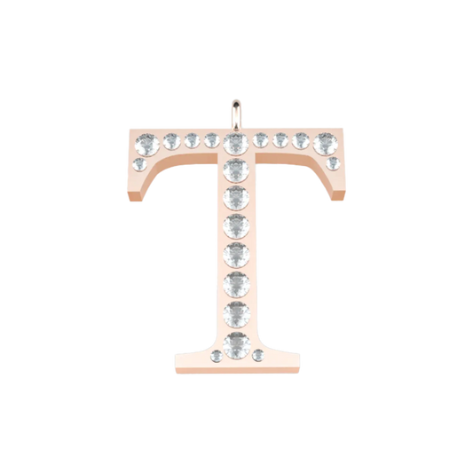 G10166/R-T - Pink Gold Lenti & Villasco